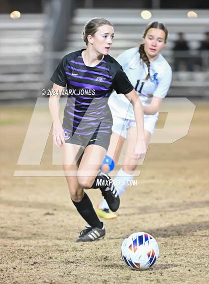 Thumbnail 3 in Valley Christian @ Northwest Christian (AIA 3A Round 1 Playoff) photogallery.