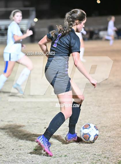 Thumbnail 3 in Valley Christian @ Northwest Christian (AIA 3A Round 1 Playoff) photogallery.