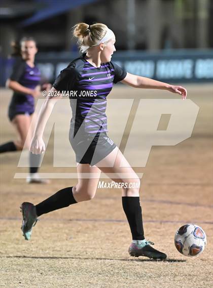 Thumbnail 3 in Valley Christian @ Northwest Christian (AIA 3A Round 1 Playoff) photogallery.