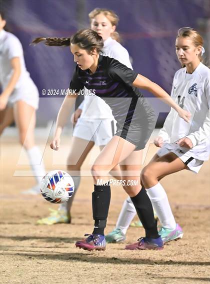Thumbnail 3 in Valley Christian @ Northwest Christian (AIA 3A Round 1 Playoff) photogallery.