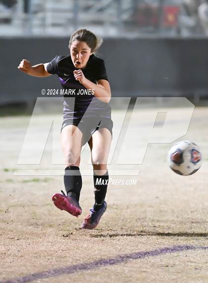 Thumbnail 2 in Valley Christian @ Northwest Christian (AIA 3A Round 1 Playoff) photogallery.