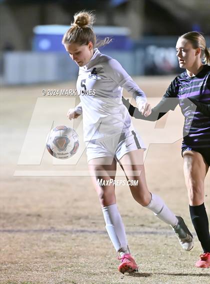 Thumbnail 3 in Valley Christian @ Northwest Christian (AIA 3A Round 1 Playoff) photogallery.