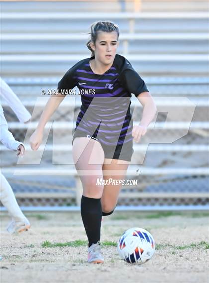 Thumbnail 2 in Valley Christian @ Northwest Christian (AIA 3A Round 1 Playoff) photogallery.