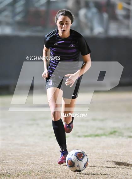 Thumbnail 2 in Valley Christian @ Northwest Christian (AIA 3A Round 1 Playoff) photogallery.