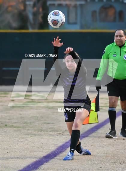 Thumbnail 2 in Valley Christian @ Northwest Christian (AIA 3A Round 1 Playoff) photogallery.