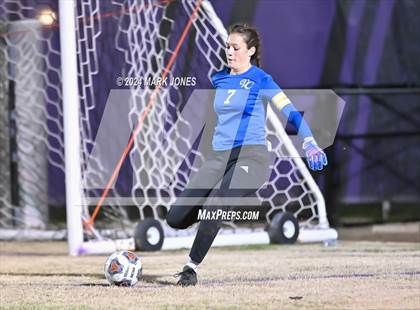 Thumbnail 2 in Valley Christian @ Northwest Christian (AIA 3A Round 1 Playoff) photogallery.