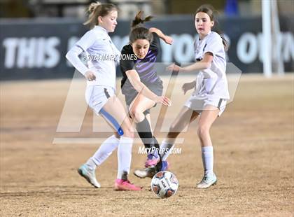 Thumbnail 1 in Valley Christian @ Northwest Christian (AIA 3A Round 1 Playoff) photogallery.