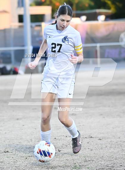 Thumbnail 2 in Valley Christian @ Northwest Christian (AIA 3A Round 1 Playoff) photogallery.