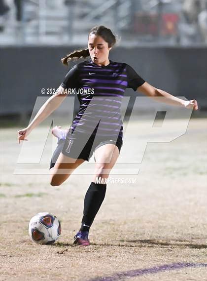 Thumbnail 2 in Valley Christian @ Northwest Christian (AIA 3A Round 1 Playoff) photogallery.