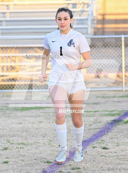 Thumbnail 2 in Valley Christian @ Northwest Christian (AIA 3A Round 1 Playoff) photogallery.