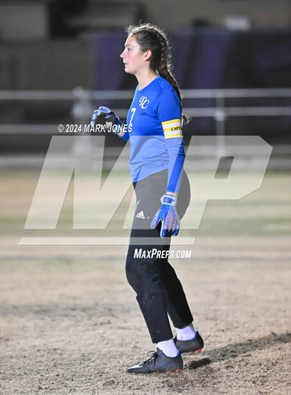 Thumbnail 3 in Valley Christian @ Northwest Christian (AIA 3A Round 1 Playoff) photogallery.