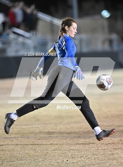 Thumbnail 1 in Valley Christian @ Northwest Christian (AIA 3A Round 1 Playoff) photogallery.