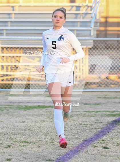 Thumbnail 1 in Valley Christian @ Northwest Christian (AIA 3A Round 1 Playoff) photogallery.
