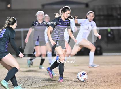 Thumbnail 1 in Valley Christian @ Northwest Christian (AIA 3A Round 1 Playoff) photogallery.