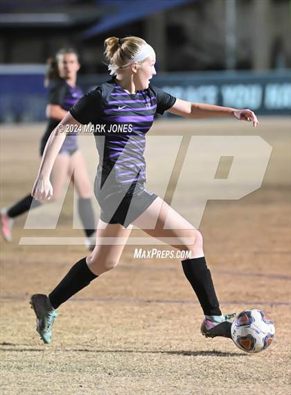 Thumbnail 2 in Valley Christian @ Northwest Christian (AIA 3A Round 1 Playoff) photogallery.