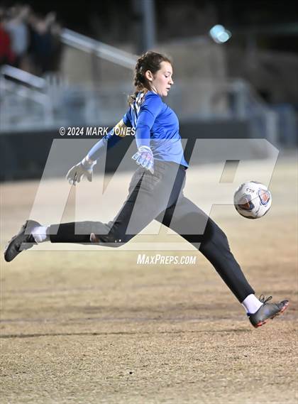 Thumbnail 2 in Valley Christian @ Northwest Christian (AIA 3A Round 1 Playoff) photogallery.