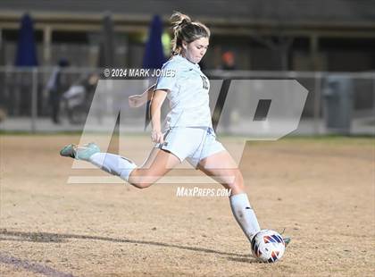 Thumbnail 2 in Valley Christian @ Northwest Christian (AIA 3A Round 1 Playoff) photogallery.