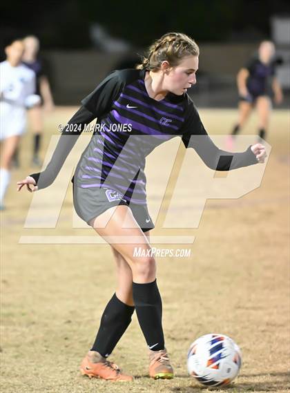Thumbnail 1 in Valley Christian @ Northwest Christian (AIA 3A Round 1 Playoff) photogallery.