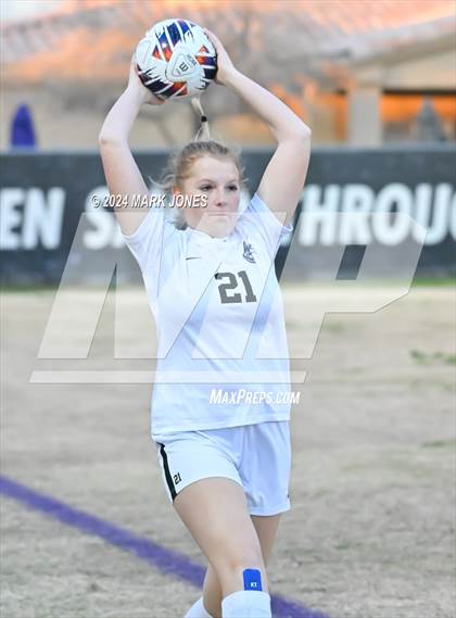 Thumbnail 3 in Valley Christian @ Northwest Christian (AIA 3A Round 1 Playoff) photogallery.