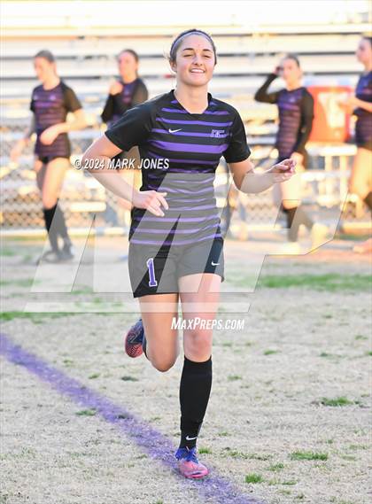 Thumbnail 1 in Valley Christian @ Northwest Christian (AIA 3A Round 1 Playoff) photogallery.