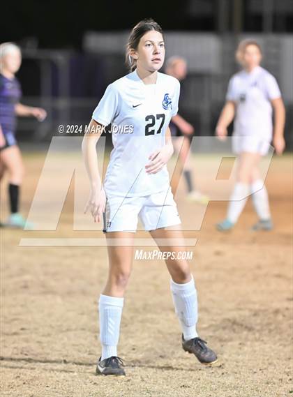 Thumbnail 2 in Valley Christian @ Northwest Christian (AIA 3A Round 1 Playoff) photogallery.