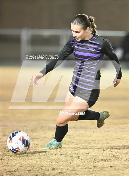 Thumbnail 2 in Valley Christian @ Northwest Christian (AIA 3A Round 1 Playoff) photogallery.