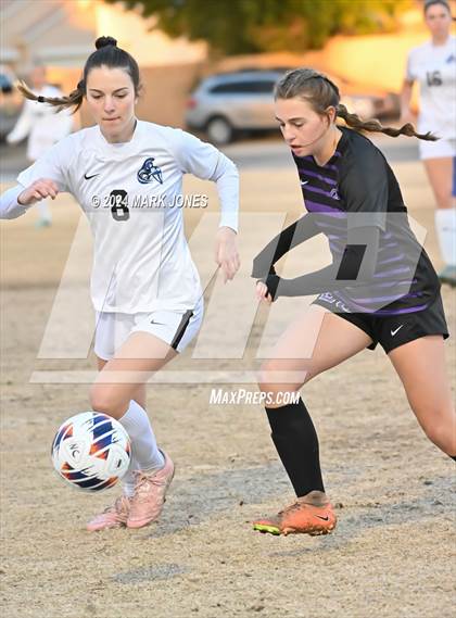 Thumbnail 2 in Valley Christian @ Northwest Christian (AIA 3A Round 1 Playoff) photogallery.