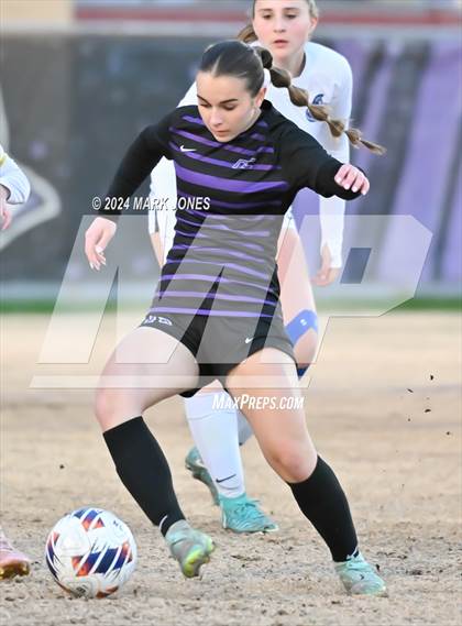 Thumbnail 2 in Valley Christian @ Northwest Christian (AIA 3A Round 1 Playoff) photogallery.