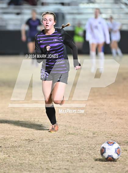 Thumbnail 3 in Valley Christian @ Northwest Christian (AIA 3A Round 1 Playoff) photogallery.
