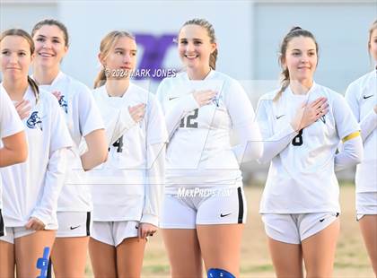 Thumbnail 3 in Valley Christian @ Northwest Christian (AIA 3A Round 1 Playoff) photogallery.