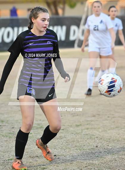 Thumbnail 2 in Valley Christian @ Northwest Christian (AIA 3A Round 1 Playoff) photogallery.