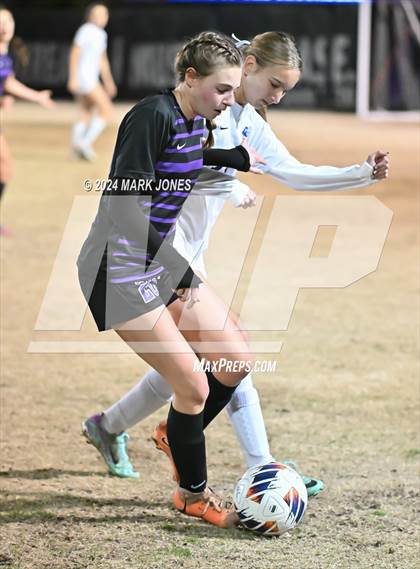 Thumbnail 3 in Valley Christian @ Northwest Christian (AIA 3A Round 1 Playoff) photogallery.