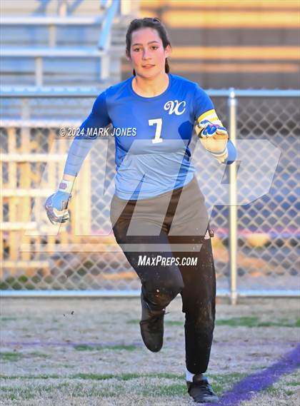 Thumbnail 1 in Valley Christian @ Northwest Christian (AIA 3A Round 1 Playoff) photogallery.
