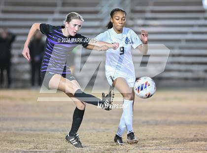 Thumbnail 1 in Valley Christian @ Northwest Christian (AIA 3A Round 1 Playoff) photogallery.