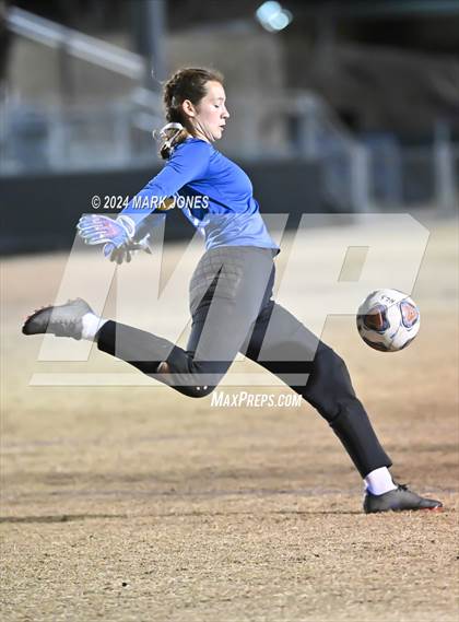 Thumbnail 3 in Valley Christian @ Northwest Christian (AIA 3A Round 1 Playoff) photogallery.
