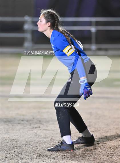 Thumbnail 1 in Valley Christian @ Northwest Christian (AIA 3A Round 1 Playoff) photogallery.