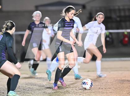 Thumbnail 2 in Valley Christian @ Northwest Christian (AIA 3A Round 1 Playoff) photogallery.