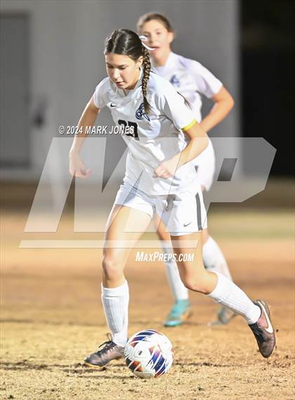 Thumbnail 3 in Valley Christian @ Northwest Christian (AIA 3A Round 1 Playoff) photogallery.