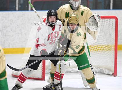 Thumbnail 2 in Notre Dame, WH @ Fairfield Prep photogallery.