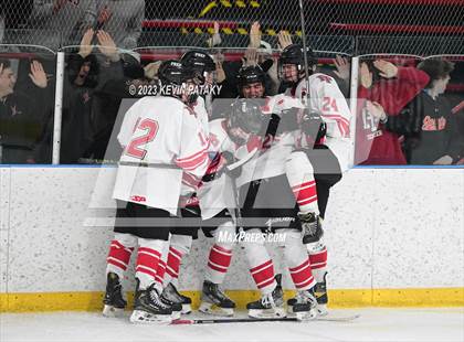 Thumbnail 3 in Notre Dame, WH @ Fairfield Prep photogallery.
