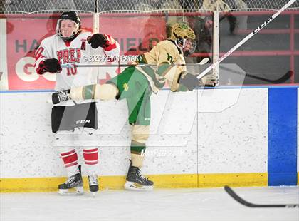 Thumbnail 2 in Notre Dame, WH @ Fairfield Prep photogallery.