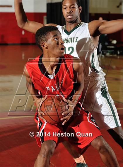 Thumbnail 3 in Palos Verdes vs. Tahquitz (MaxPreps Holiday Classic) photogallery.
