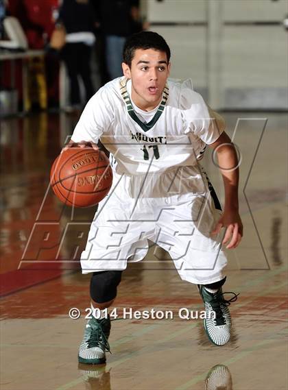Thumbnail 3 in Palos Verdes vs. Tahquitz (MaxPreps Holiday Classic) photogallery.