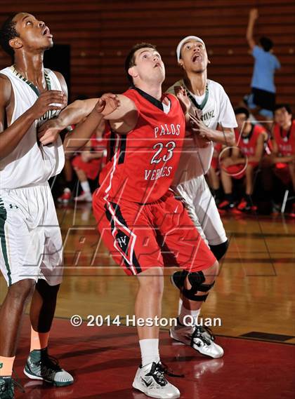 Thumbnail 3 in Palos Verdes vs. Tahquitz (MaxPreps Holiday Classic) photogallery.