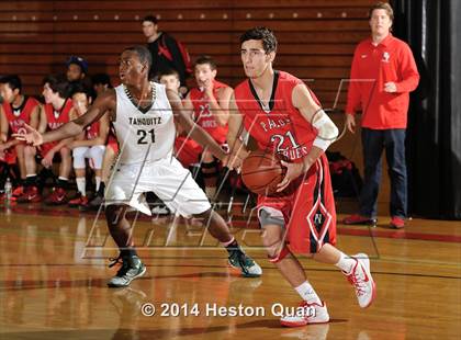 Thumbnail 3 in Palos Verdes vs. Tahquitz (MaxPreps Holiday Classic) photogallery.