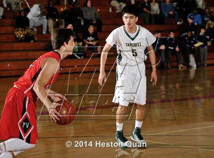 Thumbnail 1 in Palos Verdes vs. Tahquitz (MaxPreps Holiday Classic) photogallery.