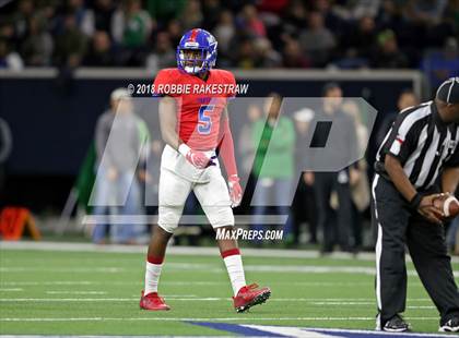 Thumbnail 2 in Carroll vs. Duncanville (UIL 6A Division 1 Quarterfinal) photogallery.