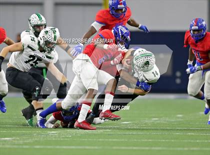 Thumbnail 2 in Carroll vs. Duncanville (UIL 6A Division 1 Quarterfinal) photogallery.