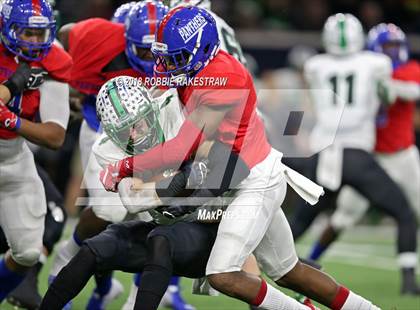 Thumbnail 2 in Carroll vs. Duncanville (UIL 6A Division 1 Quarterfinal) photogallery.