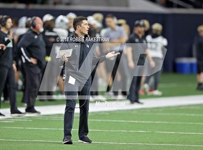Thumbnail 3 in Carroll vs. Duncanville (UIL 6A Division 1 Quarterfinal) photogallery.